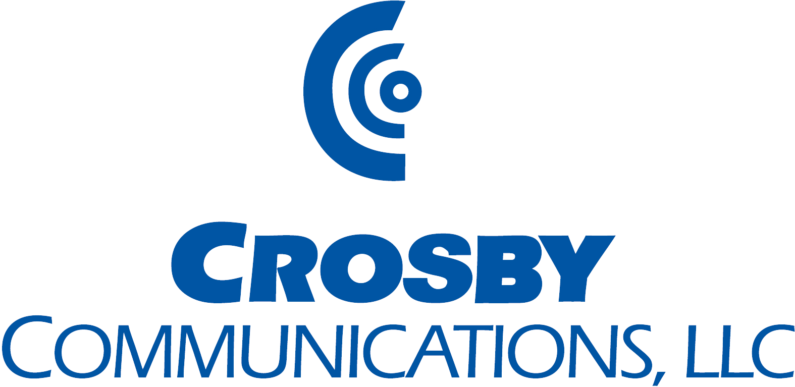 Crosby Comm Logo